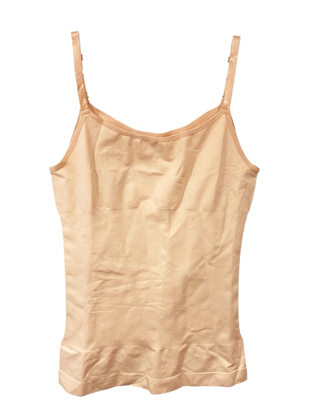 Underoutfit 680 Plus Size EVERY DAY SHAPING CAMI in Sand Size 2X NEW